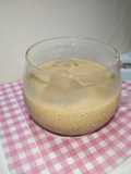 Capucinno cincau
