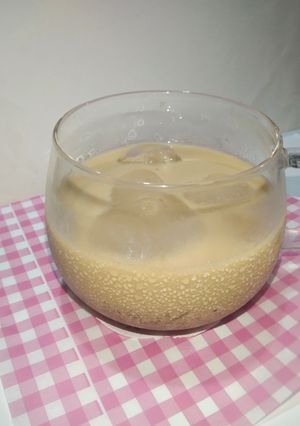 Foto resep Capucinno cincau
