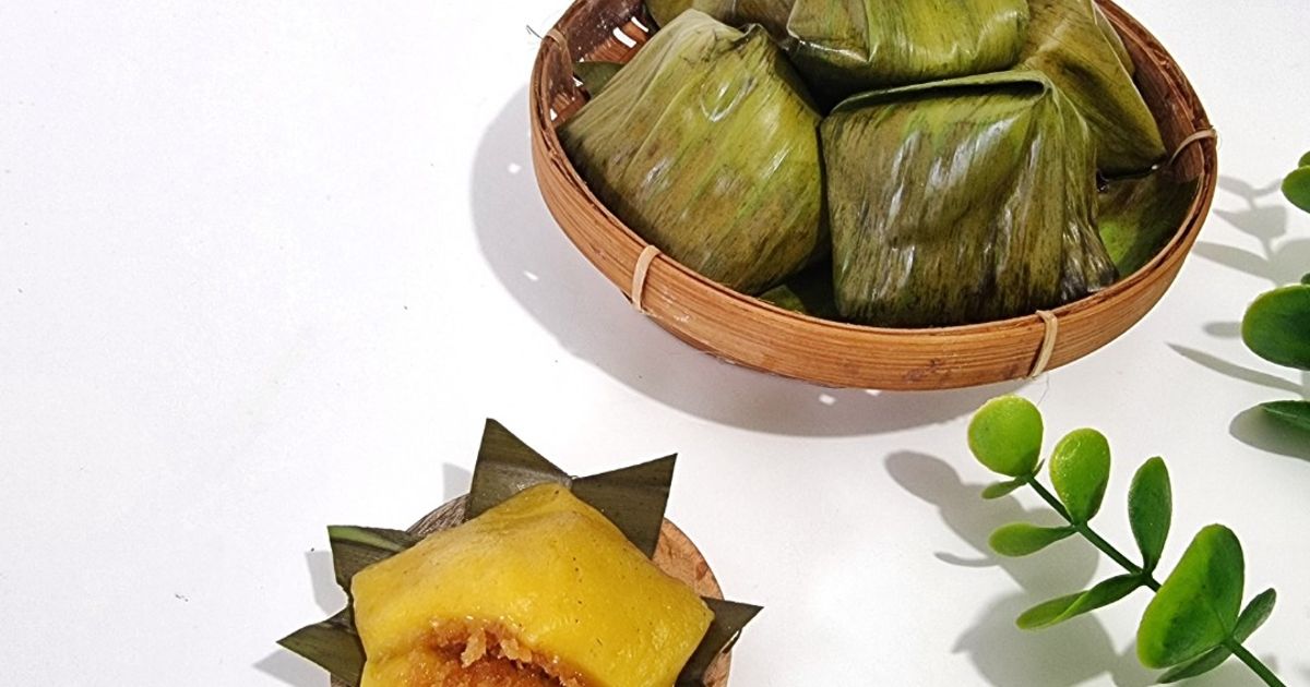 Resep Kue Bugis Labu Kuning oleh Ayu Umha - Cookpad