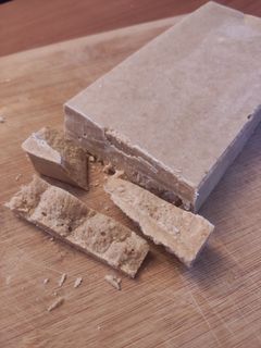 Una foto de Turrón de galleta Lotus