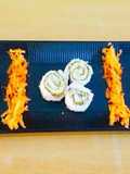 Bread Jam Roll ups