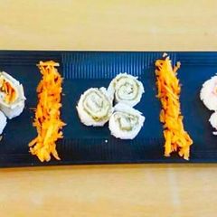 A picture of Bread Jam Roll ups.