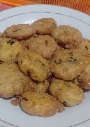 Foto resep Perkedel
