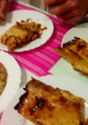 Foto principal de Pudín de pan a la anapunta