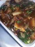 O melhor Yakisoba Completo - Com cogumelos