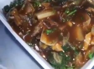 Foto de O melhor Yakisoba Completo - Com cogumelos