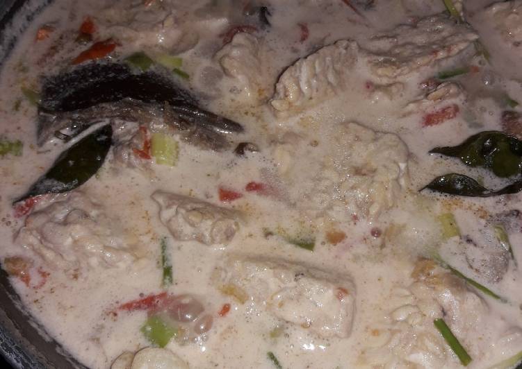 Masakan Populer Kotokan tempe ikan pe Praktis Enak