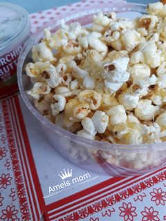 Foto resep PopCorn Caramel Easy