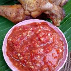 Sambal Tempong-レシピのメイン写真