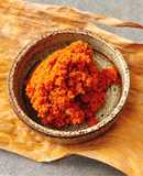 Nghệ chưng - gia vị cho các món ăn