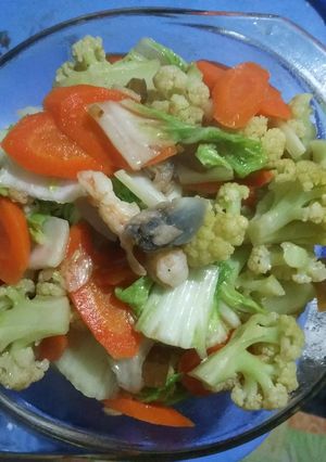 Foto resep #11 Capcay