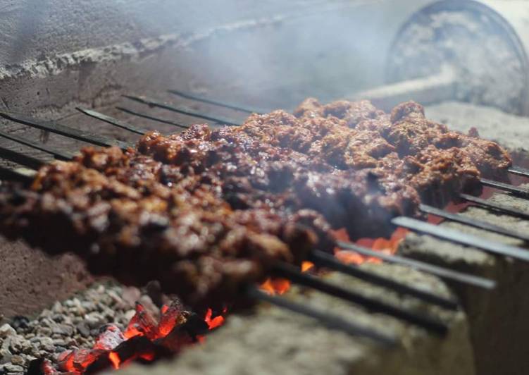 Recipe: Tasty Kakori kabab