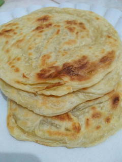 Foto resep Roti Maryam