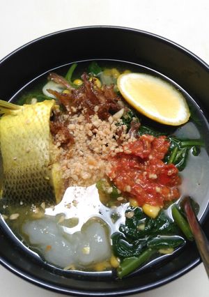 Foto resep Kapurung
