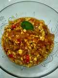 Seblak kuah homemade