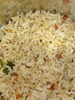 மிளகு சீரகம் சாதம் (Milagu seeraga saatham recipe in tamil) செய்முறை முக்கிய புகைப்படம்