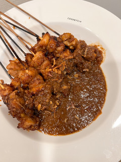 Foto resep Sate Ayam Madura Homemade