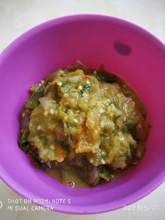Foto resep Sambal Lado Ijo