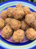 Trufas de zanahoria y coco raw veganas 🌱