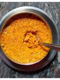 Chutney pudi/powder
