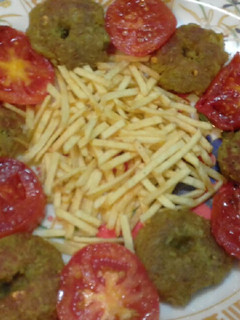 عکسی از دستور ☺ کتلت ☺