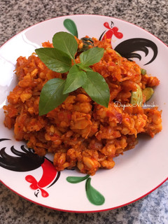 Foto resep Sambal Tempe Teri