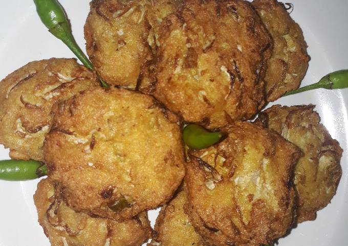 Resep Bakwan Tahu Tahu Gimbal Klaten Oleh Dyah Artati Moms Zahra