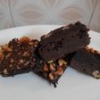 Walnut brownie❤