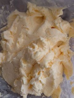 Una foto de Crema pastelera(receta pastelería, sin thermomix)
