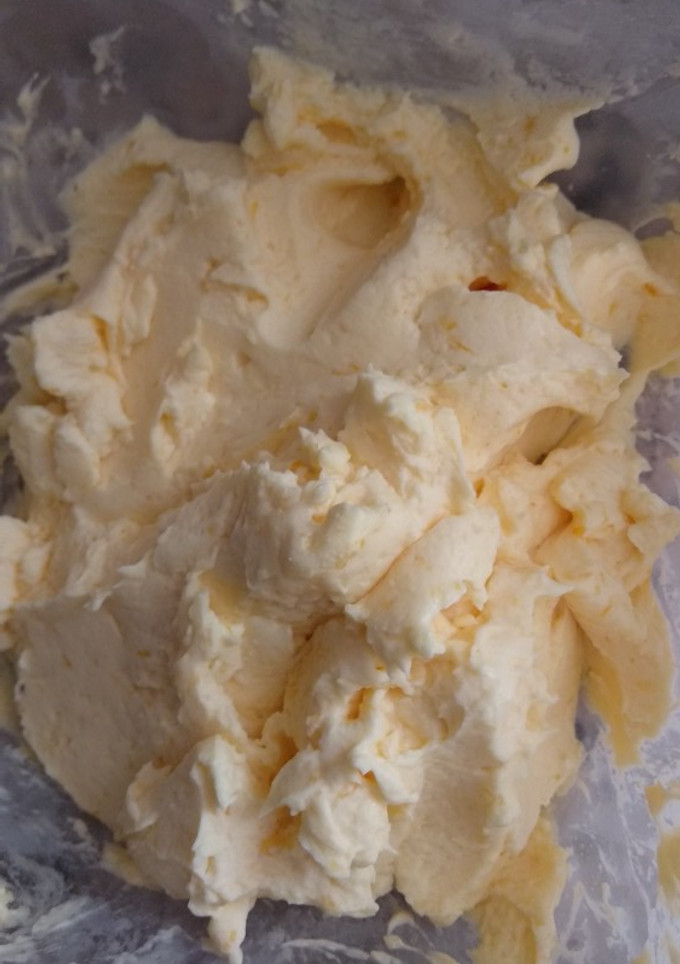 Una foto de Crema pastelera(receta pastelería, sin thermomix)