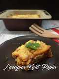 Lasagña Kulit Popia