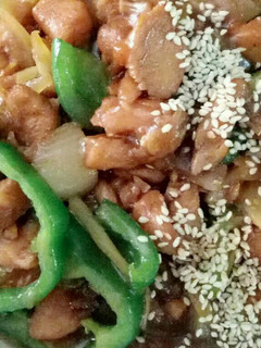 Foto resep Chicken teriyaki