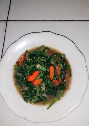 Foto resep Tumis kangkung