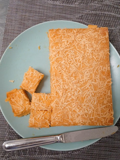 Foto resep Proll Tape Keju Panggang