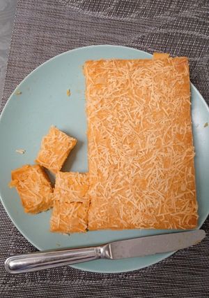 Foto resep Proll Tape Keju Panggang