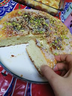 صورة لوصفة المعروك السوري