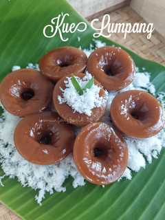 Foto resep Kue Lumpang Khas Palembang