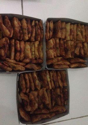 Foto resep Martabak mini makaroni