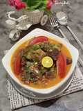 Soto Tangkar Iga Sapi