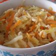 Sayur Popiah/Chai pau