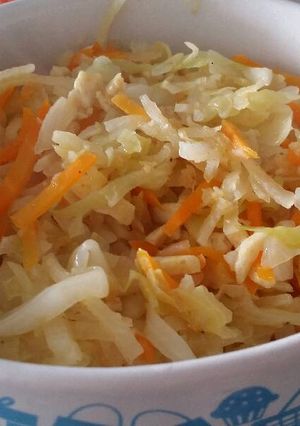 Foto resep Sayur Popiah/Chai pau