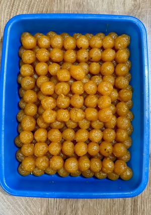 Foto resep Isian nastar nanas