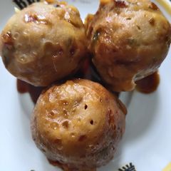 A picture of Beef Balls.