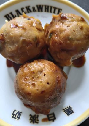 A picture of Beef Balls.