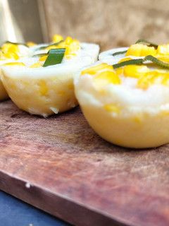 Foto resep Talam Jagung