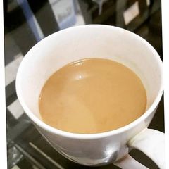 A picture of Royal Milk Tea.