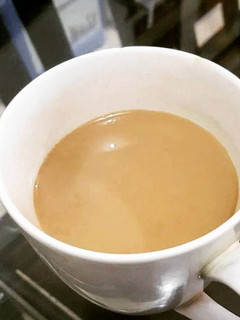 A picture of Royal Milk Tea.