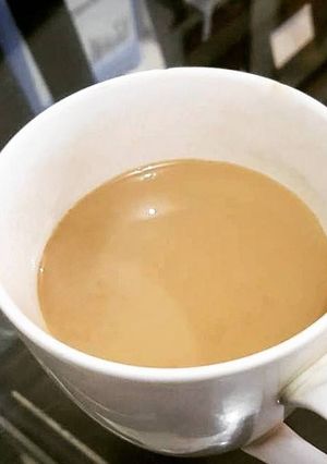 A picture of Royal Milk Tea.