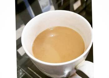 How to Prepare Perfect Royal Milk Tea