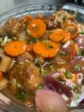 Easy Sweet & Sour Tuna Nuggets